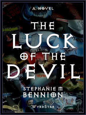 cover image of The Luck of the Devil
